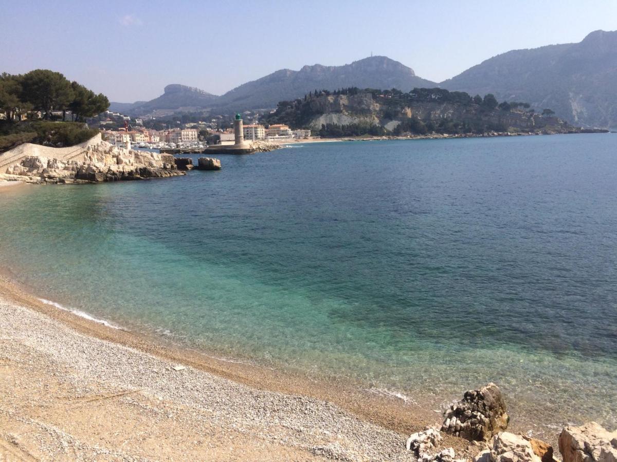 Vu Mer By K6&You Cassis Exterior foto